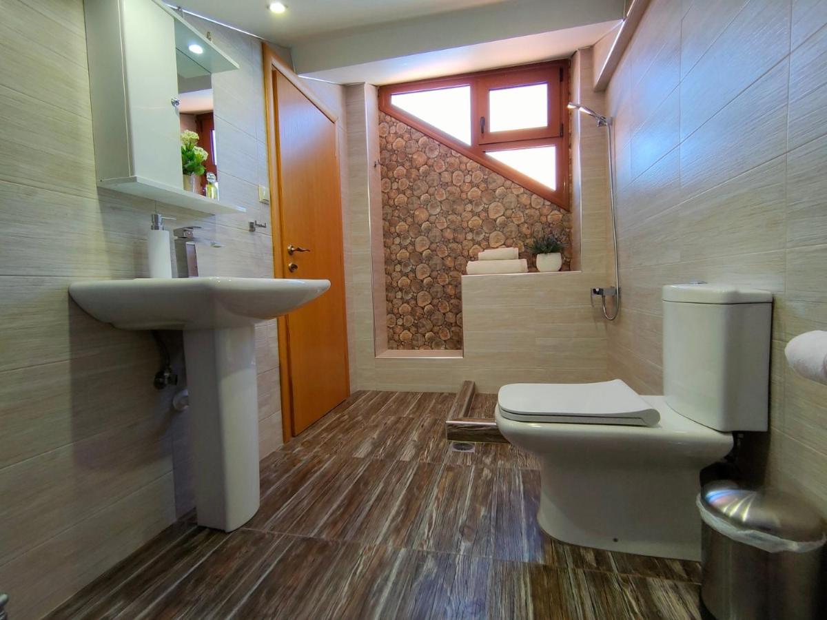Vesta Apartment Thessaloniki Exterior photo